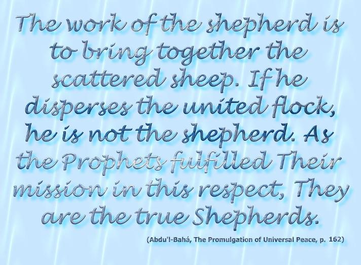 The Work of the Shepherd